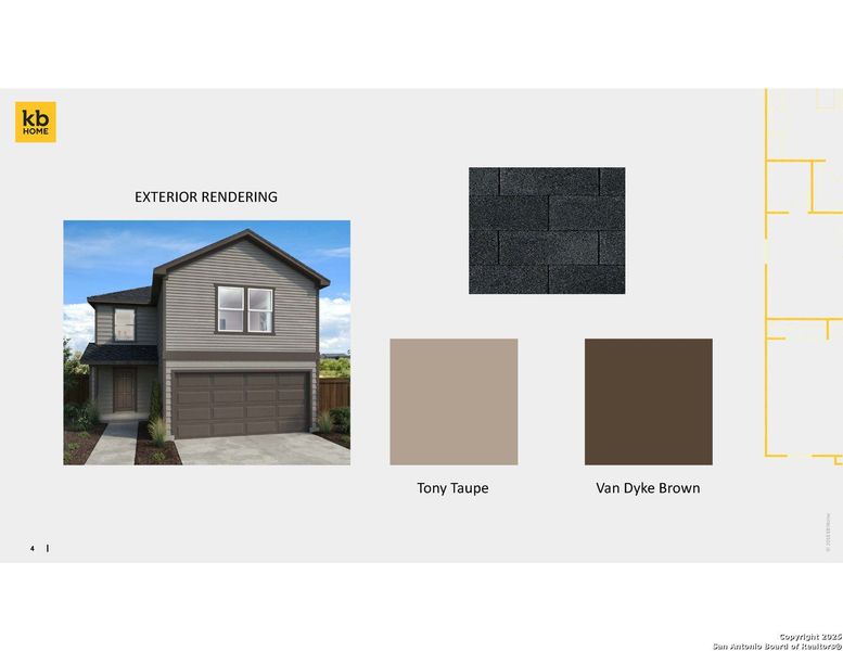 Image 5 of a home in Southton Cove.