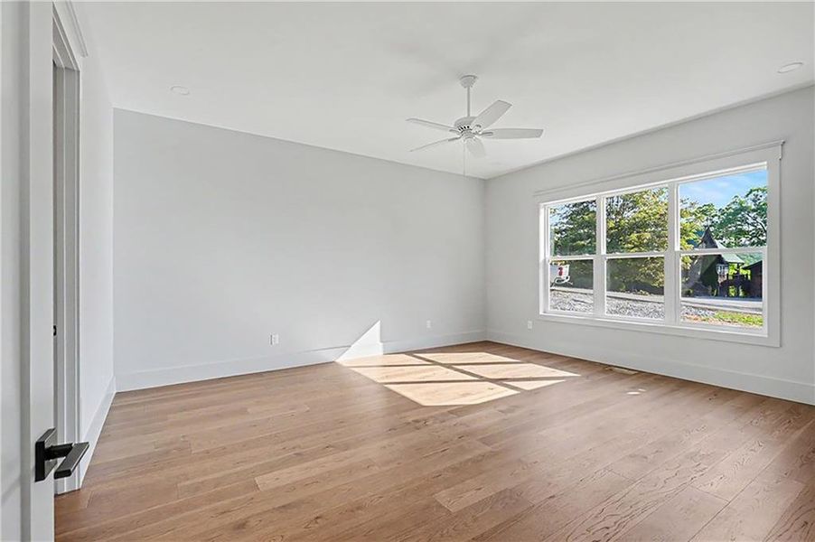 Spacious, unfurnished interior of a new home in , Morganton (Image 45). Spacious, unfurnished interior of a new home in , Morganton (Image 45).