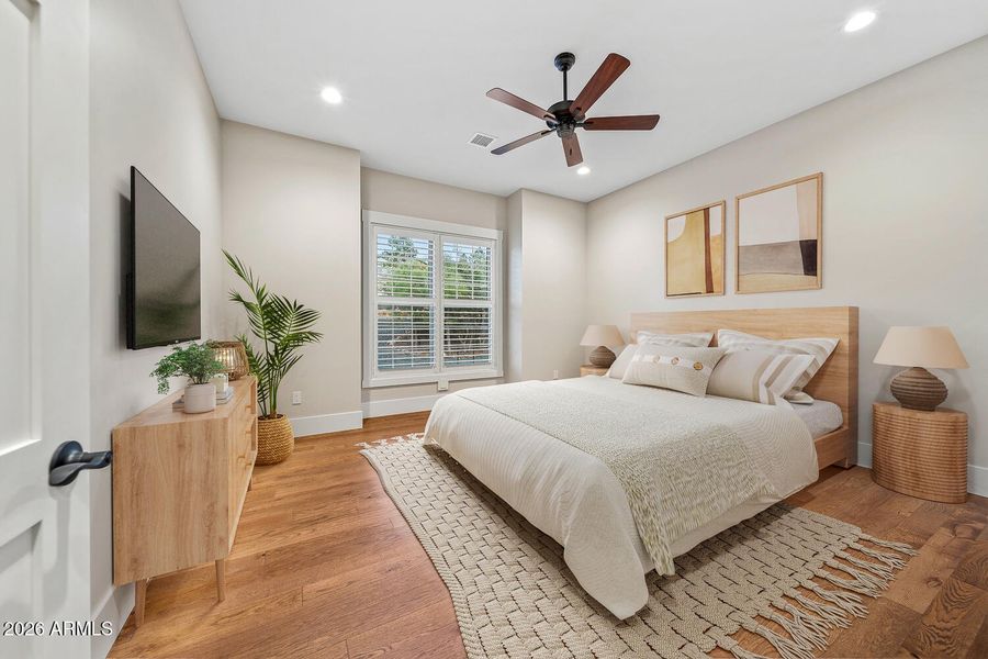 2nd Bedroom Main Floor