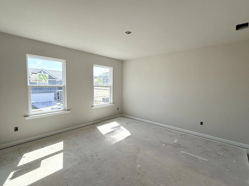 In-progress construction of a new home in Watson Hill, Summerville, SC (Image 17).