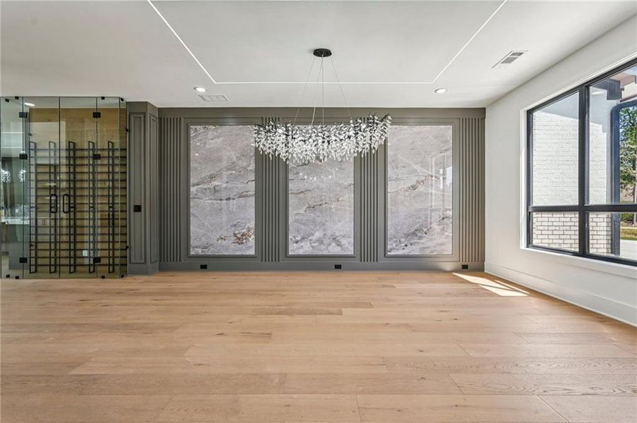 Spacious, unfurnished interior of a new home in , Sugar Hill (Image 26). Spacious, unfurnished interior of a new home in , Sugar Hill (Image 26).