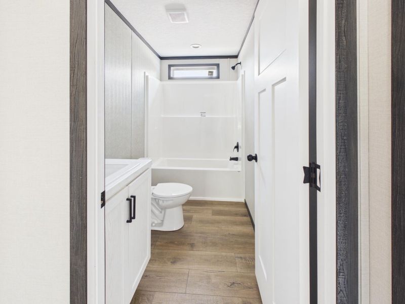 Bathroom #2