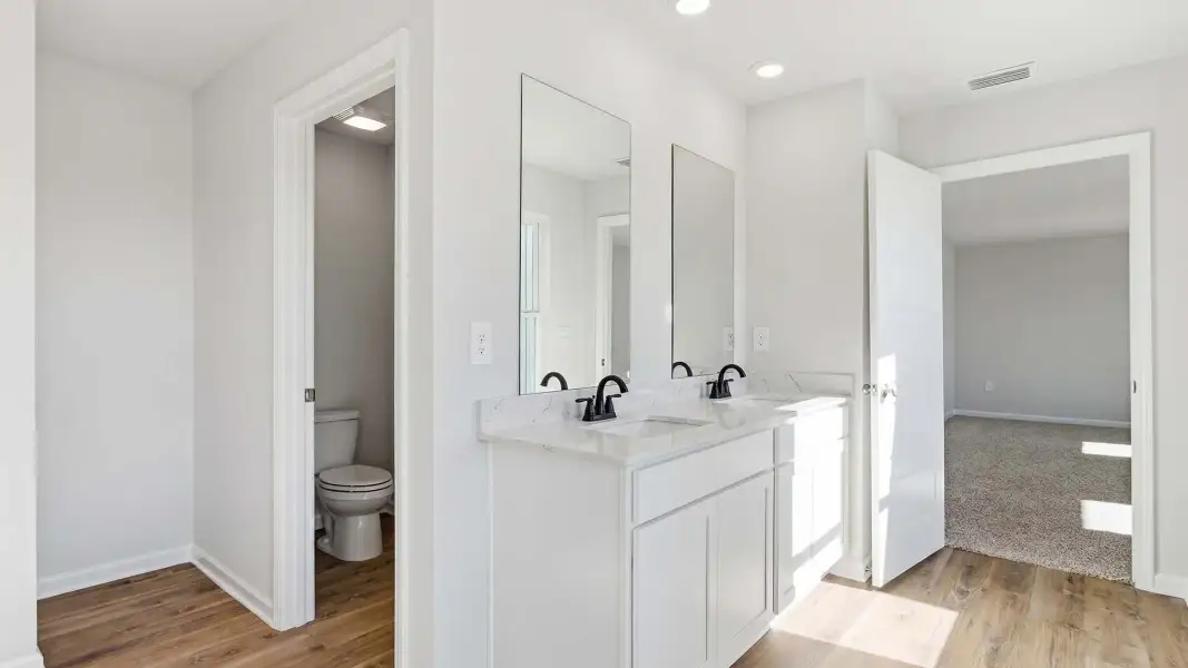 Representative furnished interior of a home built from the Ryleigh by D.R. Horton in Magnolia Lane, Santa Rosa Beach (Image 6). Representative furnished interior of a home built from the Ryleigh by D.R. Horton in Magnolia Lane, Santa Rosa Beach (Image 6).