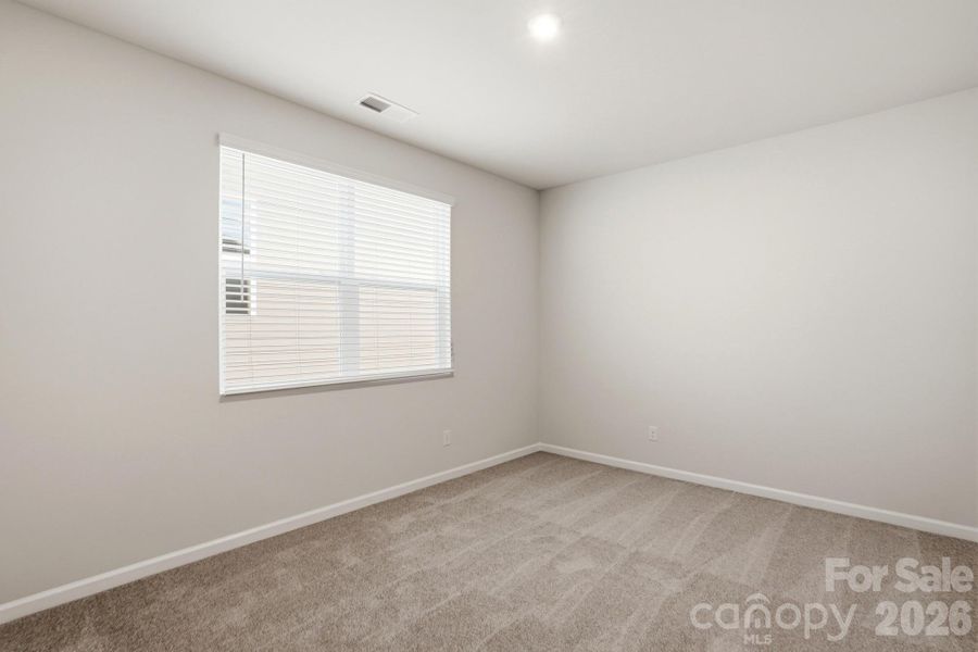 Spacious, unfurnished interior of a new home in Westfall, Gastonia (Image 20). Spacious, unfurnished interior of a new home in Westfall, Gastonia (Image 20).