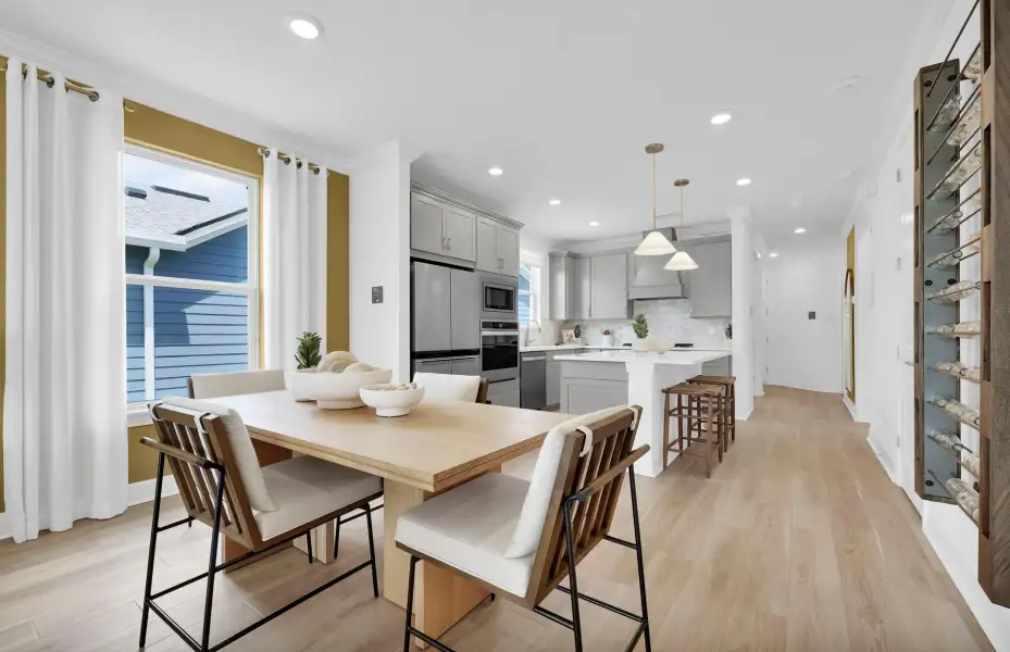 Representative furnished interior of a home built from the Contour by Del Webb in Del Webb Flagler Beach, Palm Coast (Image 9). Representative furnished interior of a home built from the Contour by Del Webb in Del Webb Flagler Beach, Palm Coast (Image 9).