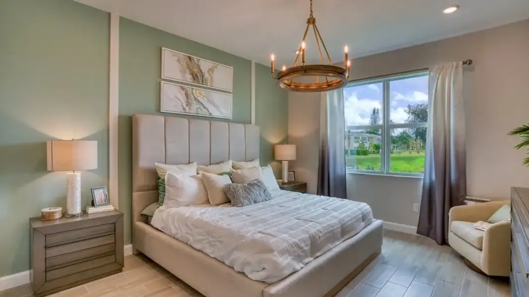 Larkspur owner's suite