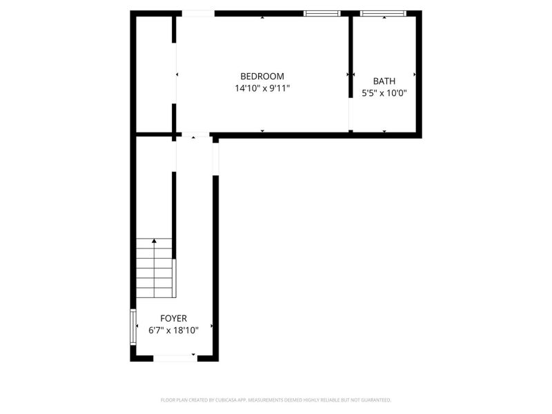 First floor digital floor plan First floor digital floor plan
