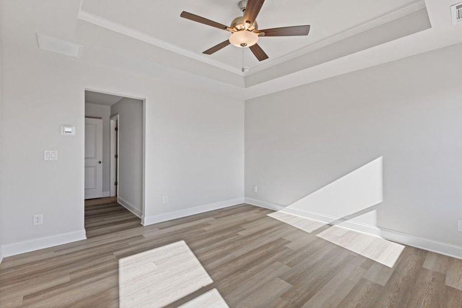 Spacious, unfurnished interior of a new home in , Dacula (Image 16).