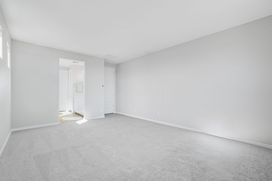 Representative unfurnished interior of a home built from the Revere by Taylor Morrison in Allen Ranches Expedition Collection, Litchfield Park (Image 32). Representative unfurnished interior of a home built from the Revere by Taylor Morrison in Allen Ranches Expedition Collection, Litchfield Park (Image 32).