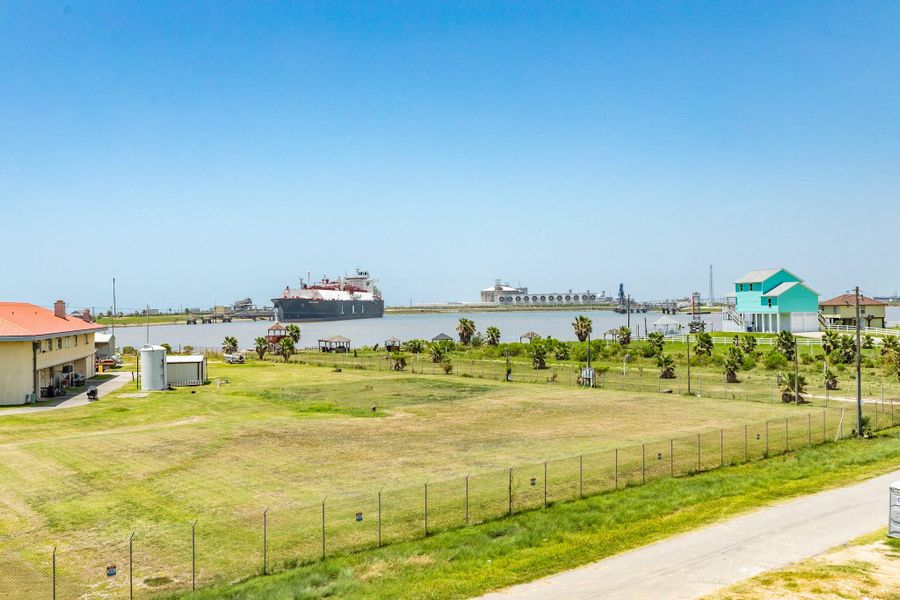 Front exterior of a new home in , Surfside Beach, TX, highlighting curb appeal (Image 1). Front exterior of a new home in , Surfside Beach, TX, highlighting curb appeal (Image 1).
