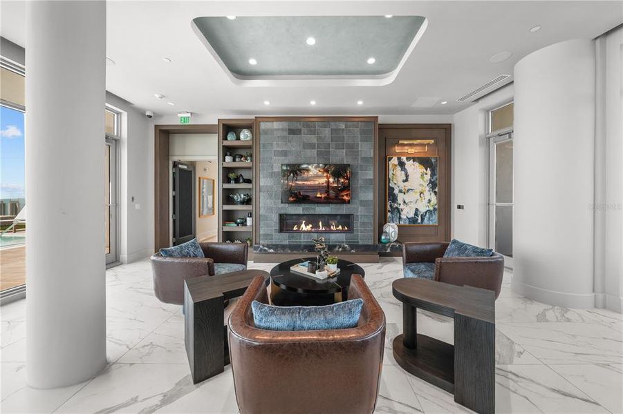 Furnished interior view inside a new home in Altura Bayshore, Tampa (Image 59). Furnished interior view inside a new home in Altura Bayshore, Tampa (Image 59).