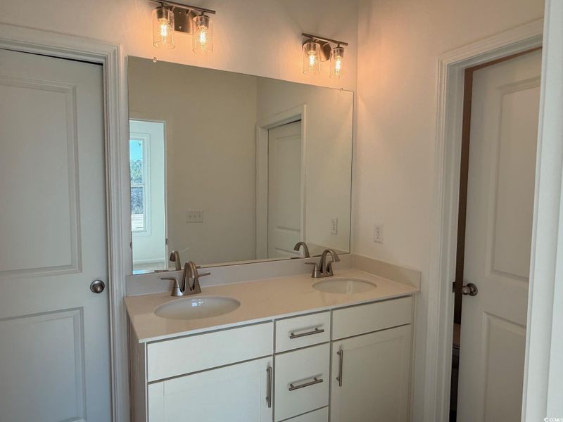 Close-up of interior finishes inside a home in Oak Grove, Conway (Image 4).