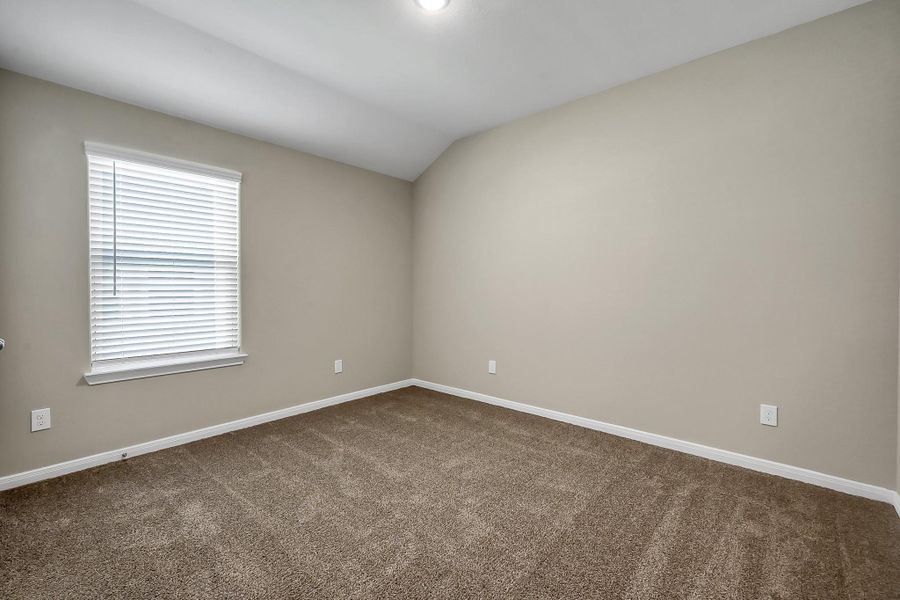 Spacious, unfurnished interior of a new home in , Cleveland (Image 17).