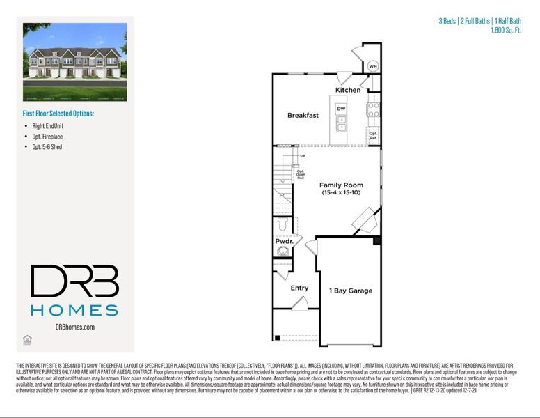 2D floor plan layout of this home in Brookland Place, Hendersonville, NC (Image 5). 2D floor plan layout of this home in Brookland Place, Hendersonville, NC (Image 5).