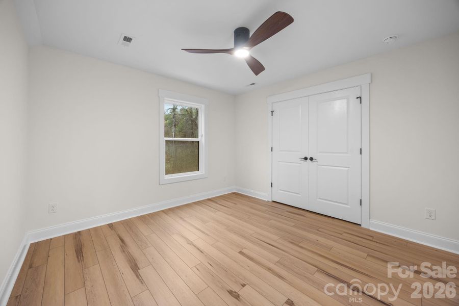 Spacious, unfurnished interior of a new home in , Cleveland (Image 15).