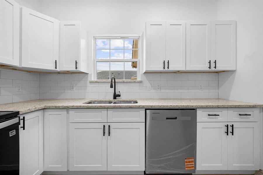 Furnished interior view inside a new home in , Moody (Image 4).