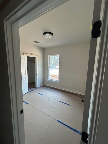 In-progress construction of a new home in Two Step Farm, Montgomery, TX (Image 5).