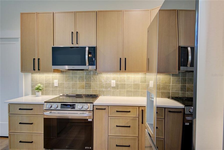 Close-up of interior finishes inside a home in , Mount Dora (Image 19).