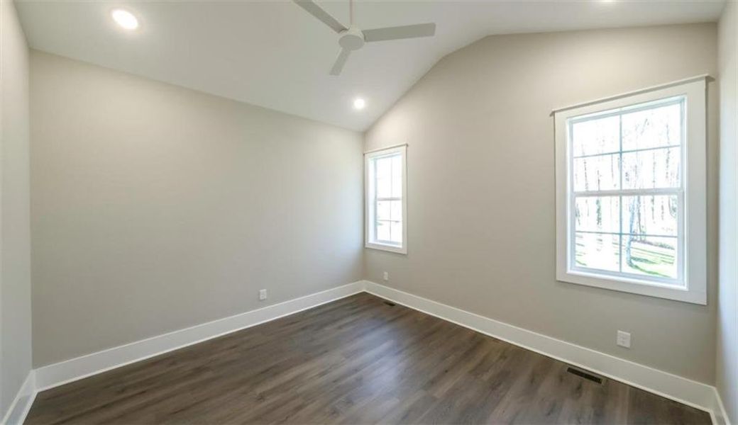 Spacious, unfurnished interior of a new home in , Bowdon (Image 21). Spacious, unfurnished interior of a new home in , Bowdon (Image 21).