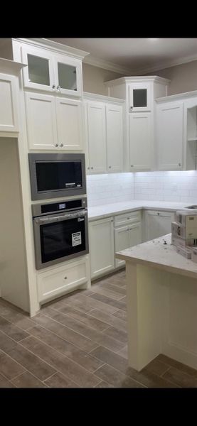 Oven & Microwave Oven & Microwave