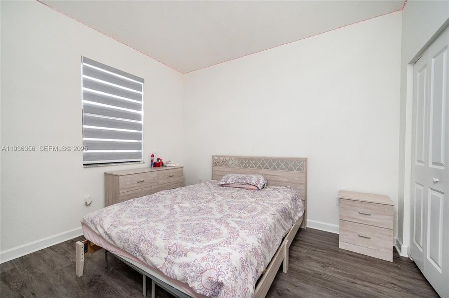 Furnished interior view inside a new home in , Miami (Image 16).