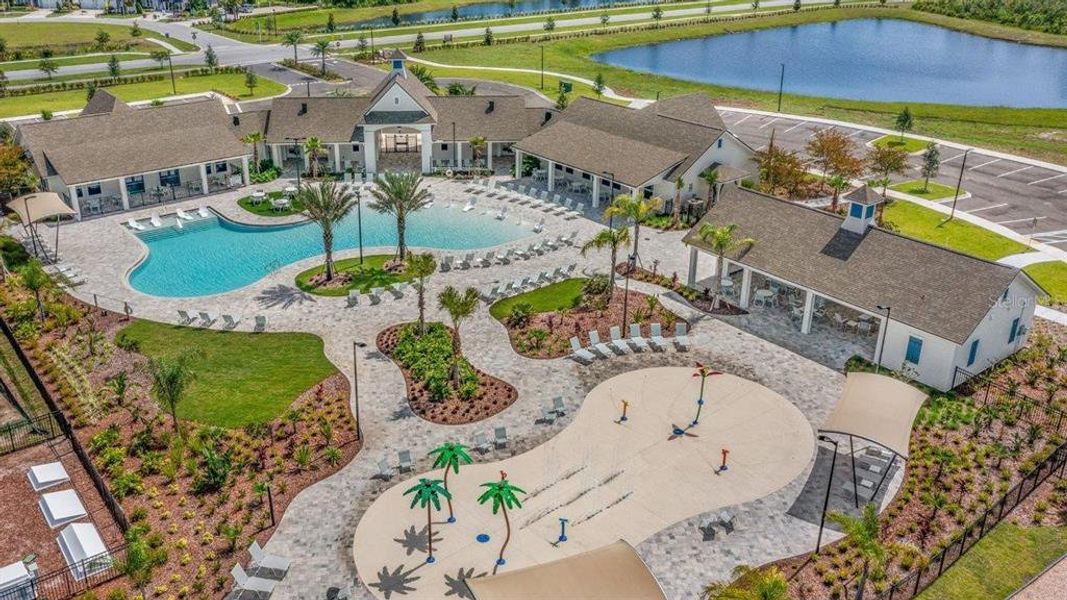 Community amenities in Sawmill Branch, Palm Coast (Image 58).