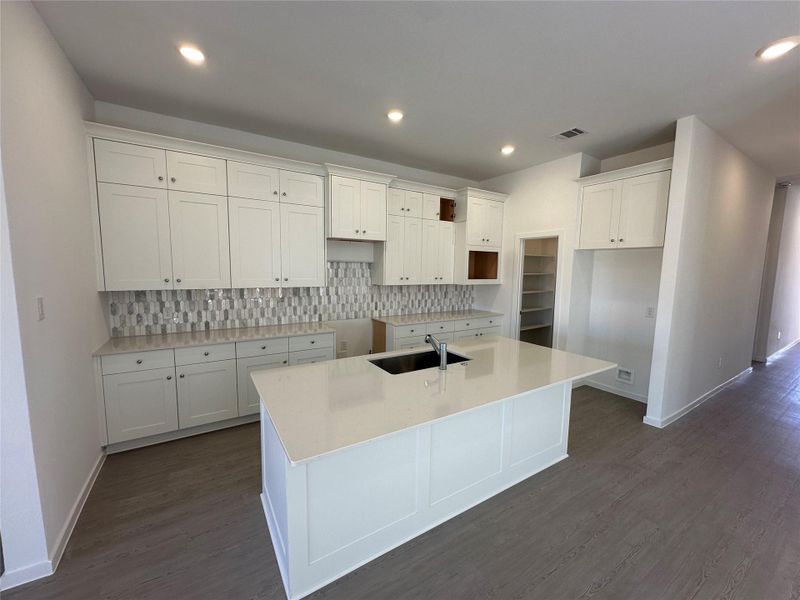 Representation - not actual home.