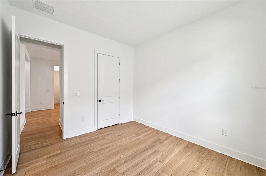 Spacious, unfurnished interior of a new home in Biscayne Landing at Seaire, Parrish (Image 45).