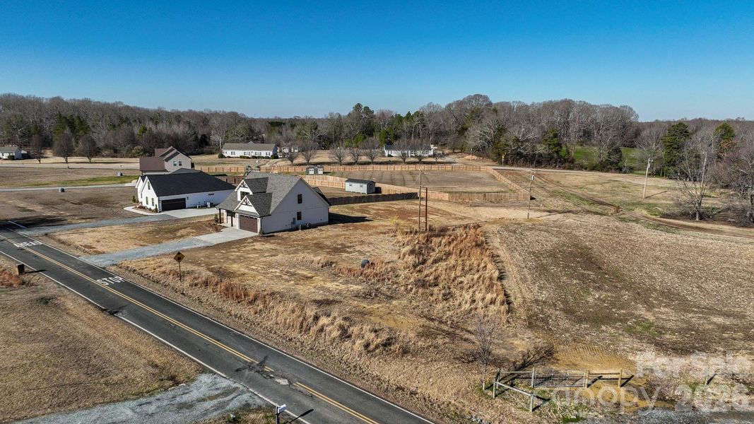 Site preparation for new homesites in , Wingate (Image 29).