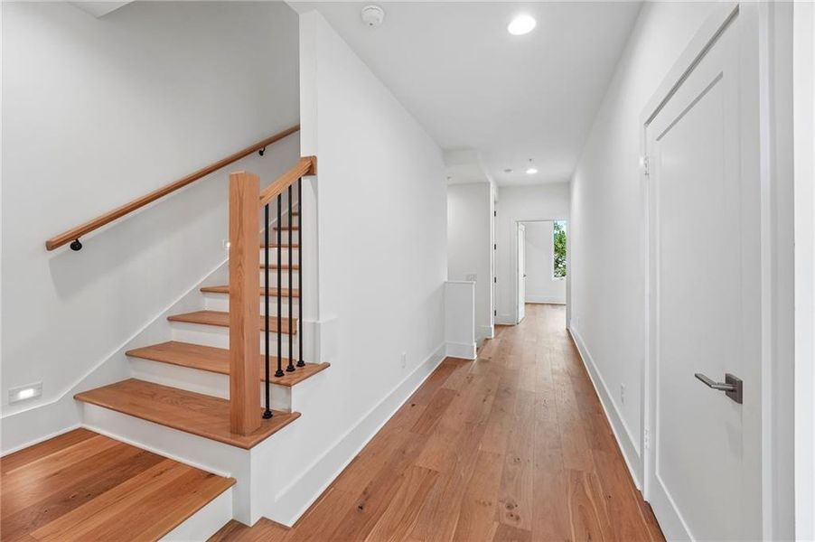 Spacious, unfurnished interior of a new home in , Decatur (Image 29).