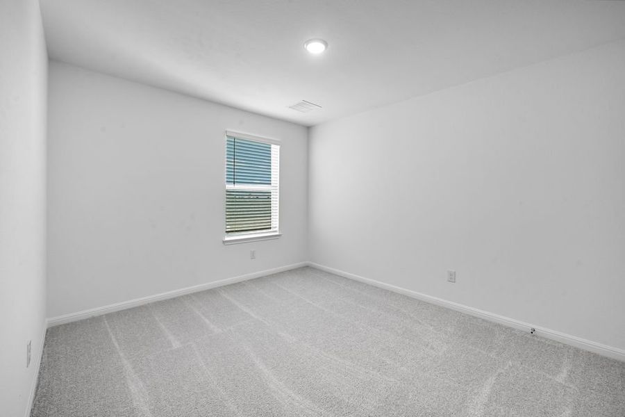 Spacious, unfurnished interior of a new home in Emory Crossing 40s, Hutto (Image 16). Spacious, unfurnished interior of a new home in Emory Crossing 40s, Hutto (Image 16).