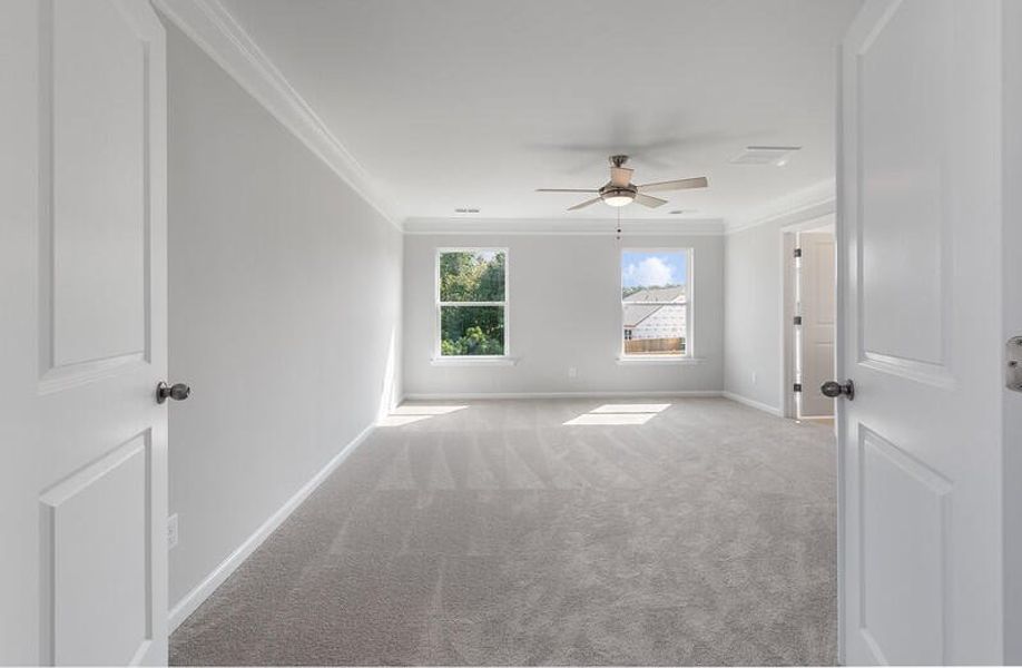 Image 24 of a home in Parker's Preserve.