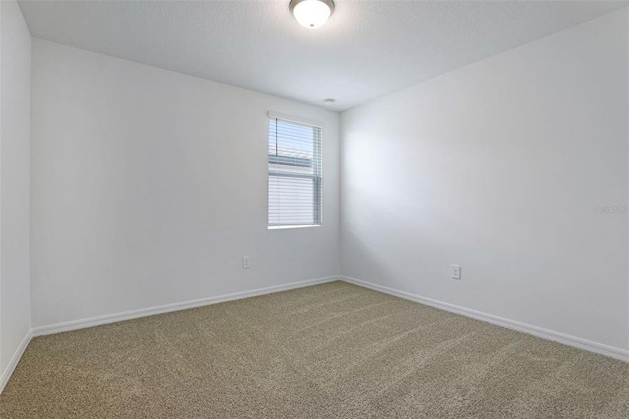 Spacious, unfurnished interior of a new home in Hamilton Bluff - Signature Series, Lake Hamilton (Image 20).