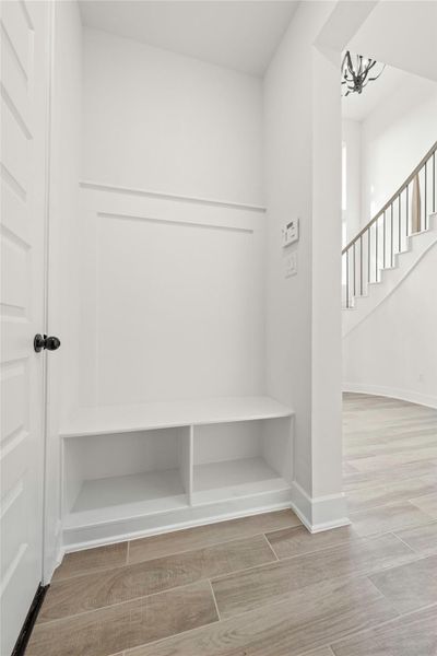 Spacious, unfurnished interior of a new home in Kresston - 40', Montgomery (Image 16).