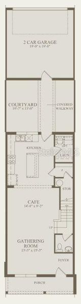 Floor Plan One