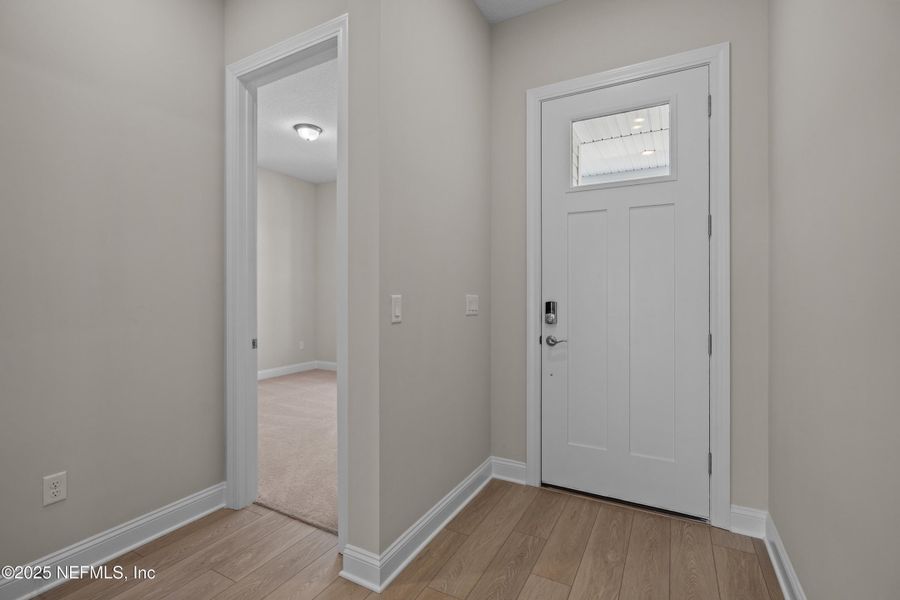 Spacious, unfurnished interior of a new home in Madeira, St. Augustine (Image 28). Spacious, unfurnished interior of a new home in Madeira, St. Augustine (Image 28).