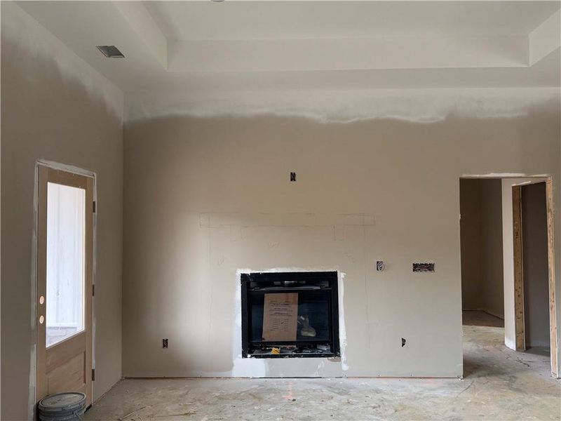 In-progress construction of a new home in , Temple, GA (Image 4). In-progress construction of a new home in , Temple, GA (Image 4).