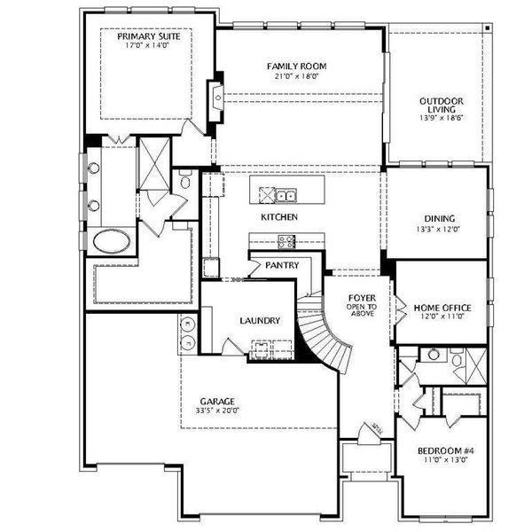 Main Level Main Level