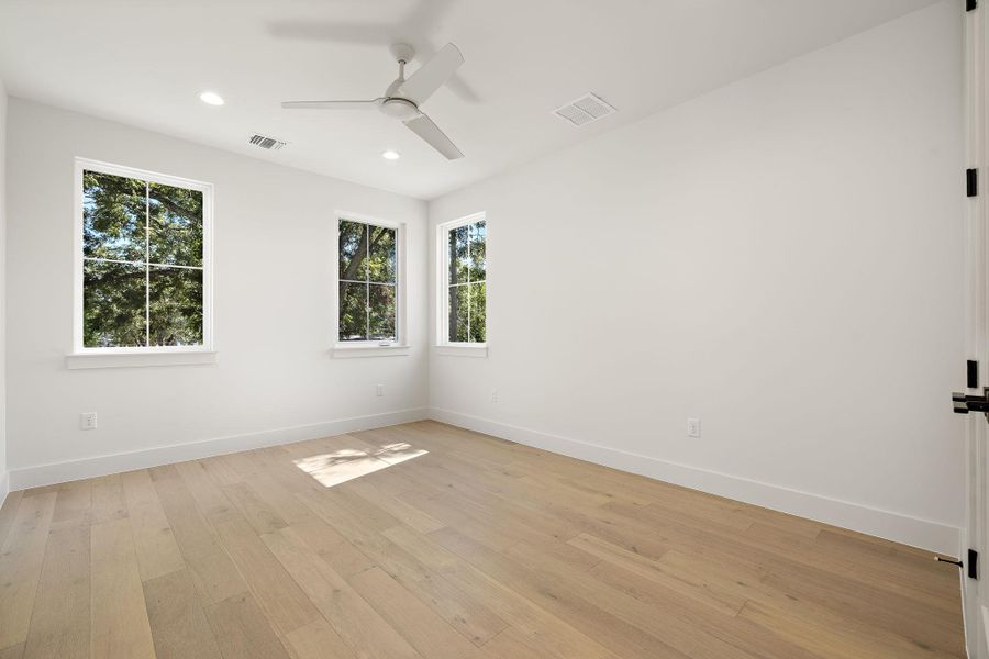 Spacious, unfurnished interior of a new home in , Austin (Image 21). Spacious, unfurnished interior of a new home in , Austin (Image 21).