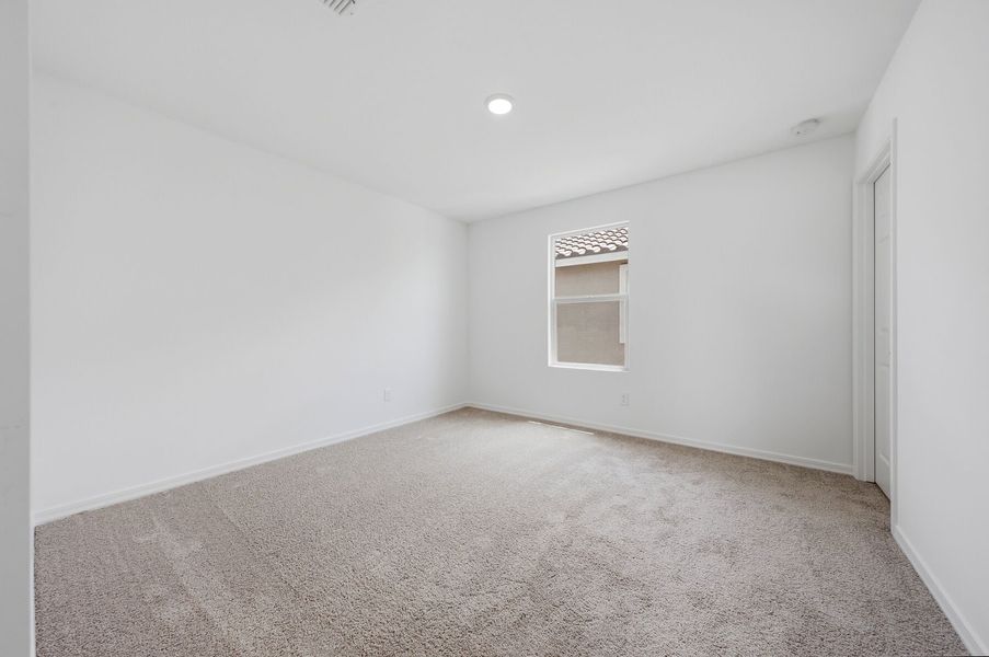 Representative unfurnished interior of a home built from the Fawn by Mattamy Homes in Baker Farms, Phoenix (Image 23).