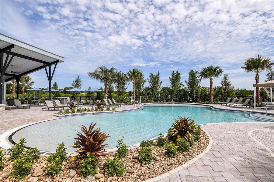 Community amenities in Windwater, Parrish (Image 40).