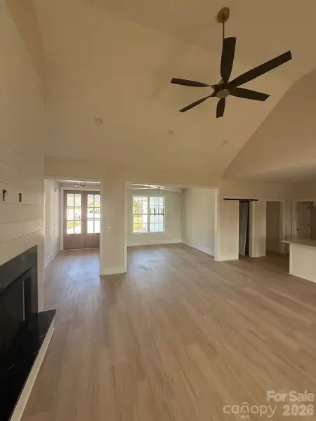 Spacious, unfurnished interior of a new home in , Rock Hill (Image 16).