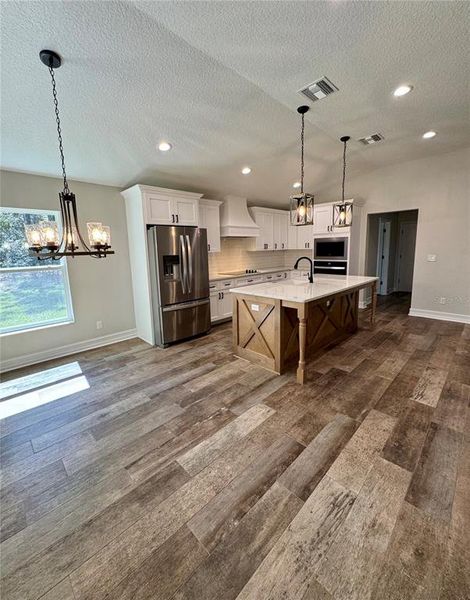 Furnished interior view inside a new home in , Dunnellon (Image 6). Furnished interior view inside a new home in , Dunnellon (Image 6).