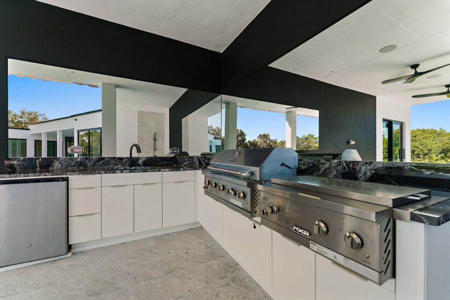 Exterior details and patio area of a home in , Jupiter (Image 56). Exterior details and patio area of a home in , Jupiter (Image 56).