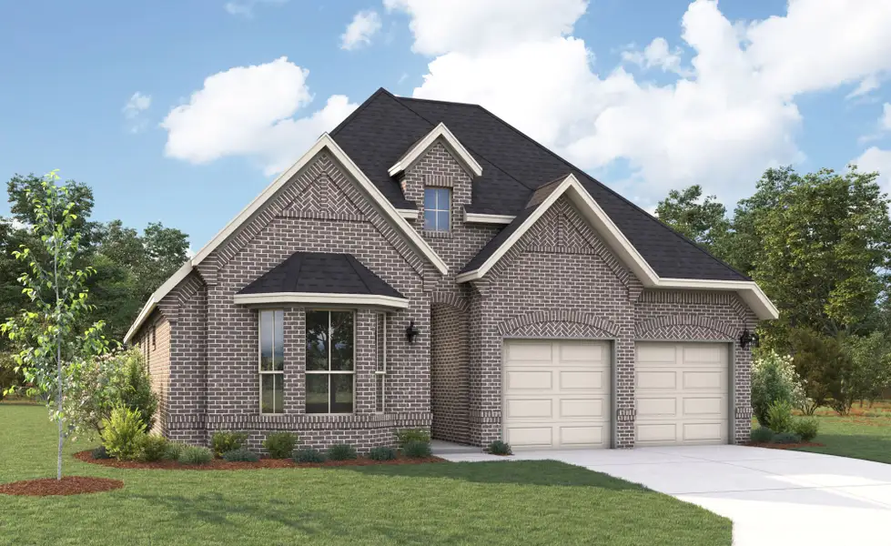 The Bianca - Old World Elevation The Bianca - Old World Elevation