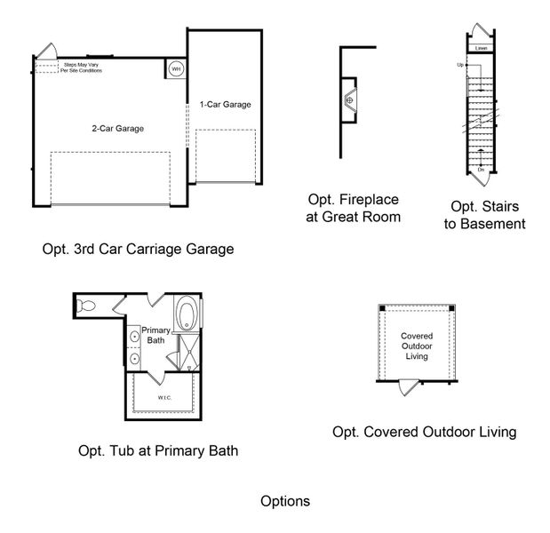 2D floor plan layout of this home in Windance Lake, Loganville, GA (Image 18). 2D floor plan layout of this home in Windance Lake, Loganville, GA (Image 18).