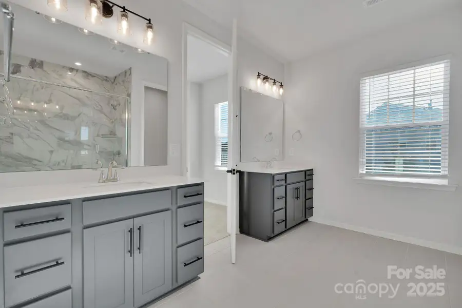 Primary Bath - DUAL Vanities Primary Bath - DUAL Vanities