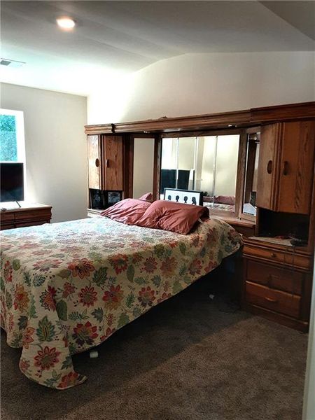 Furnished interior view inside a new home in , Statham (Image 11).