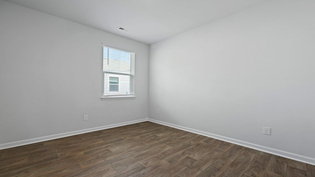Spacious, unfurnished interior of a new home in The Oaks at Center Station, Hollywood (Image 23). Spacious, unfurnished interior of a new home in The Oaks at Center Station, Hollywood (Image 23).
