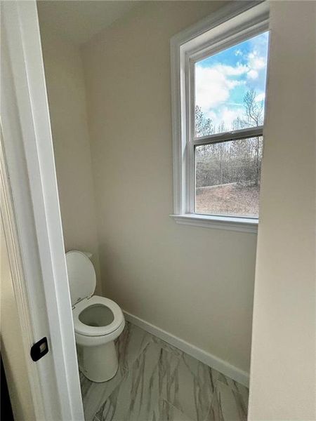 Spacious, unfurnished interior of a new home in , Maysville (Image 28).